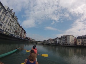 exotisme dans le pays basque